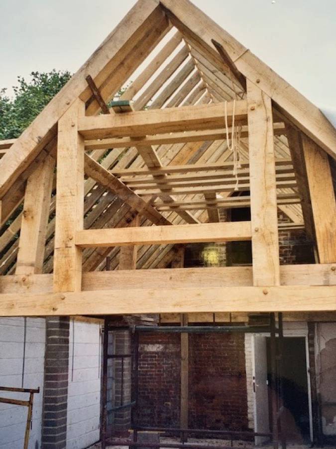 11 Woods & Langton Bespoke Joinery Manufacturers Berkshire