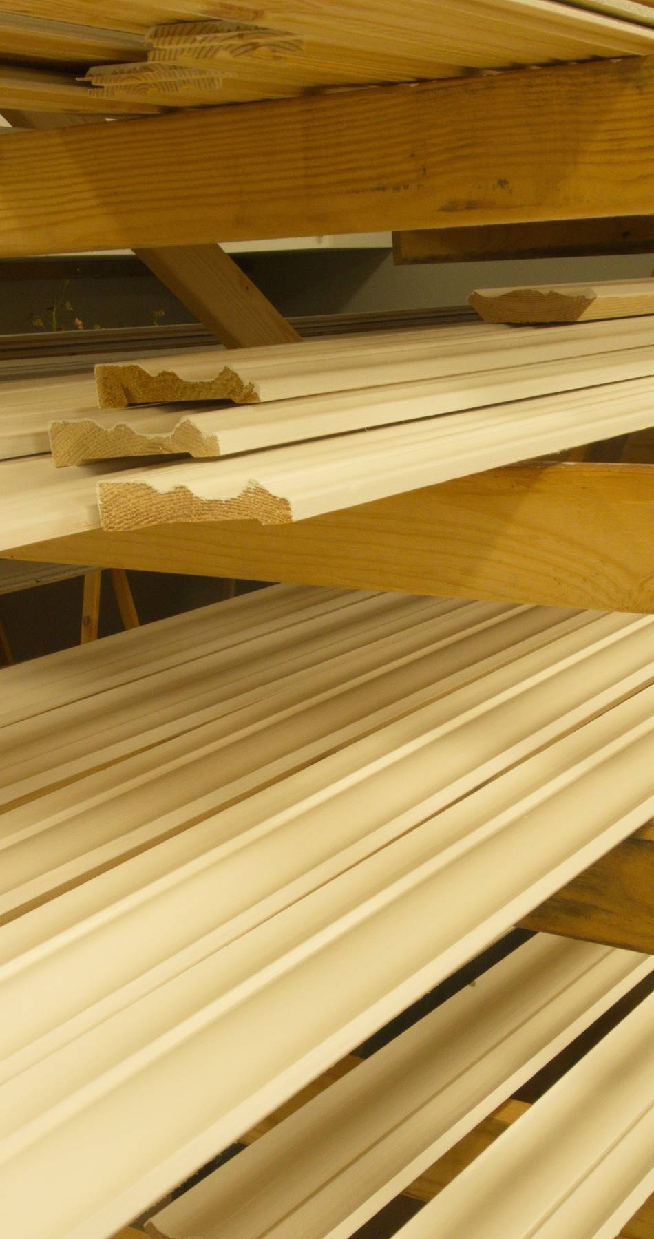 Bespoke Wooden Moulding Profiles in Berkshire