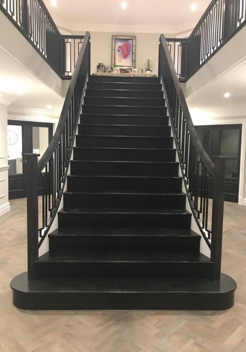 Premium Bespoke Staircases in Reading, Berkshire