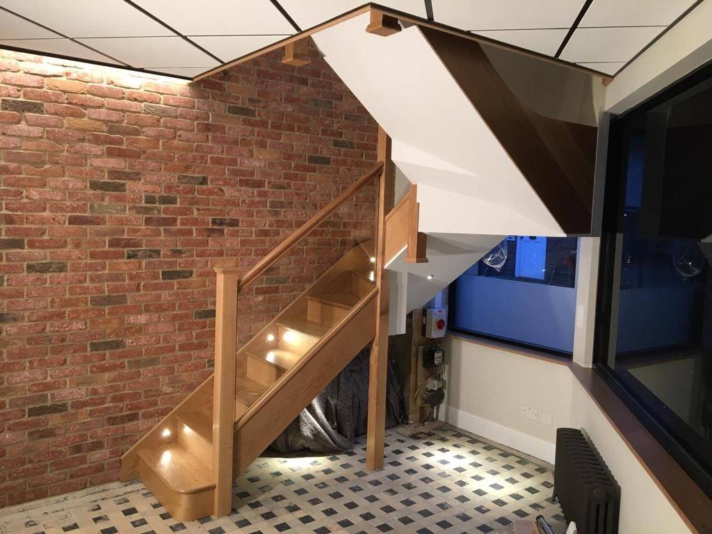 Wooden Staircase Manufacturer in Reading, Berkshire
